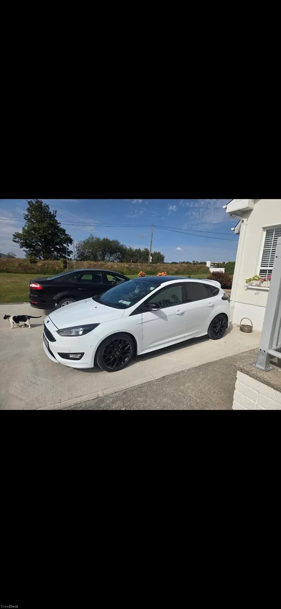 Ford focus St line 1.5 tdci (NCT March 2028) - Image 5