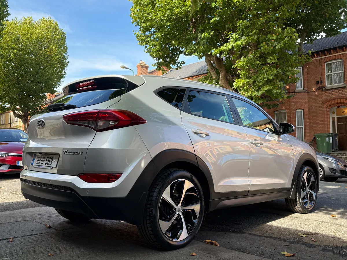 2018 Hyundai Tucson, 1.7crdi Executive, New Nct, - Image 5