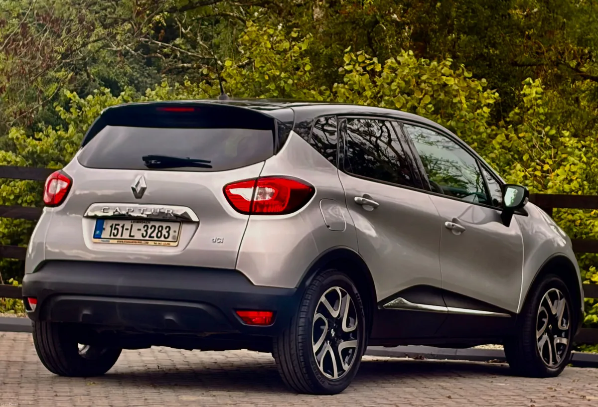 Renault Captur 2015 - Image 4