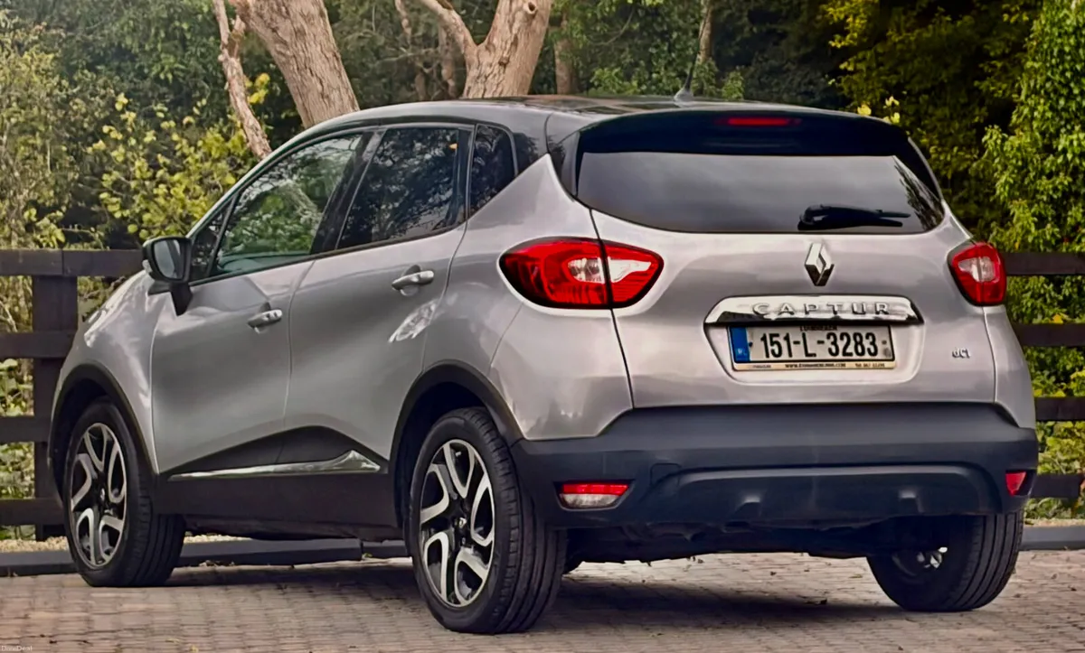 Renault Captur 2015 - Image 3