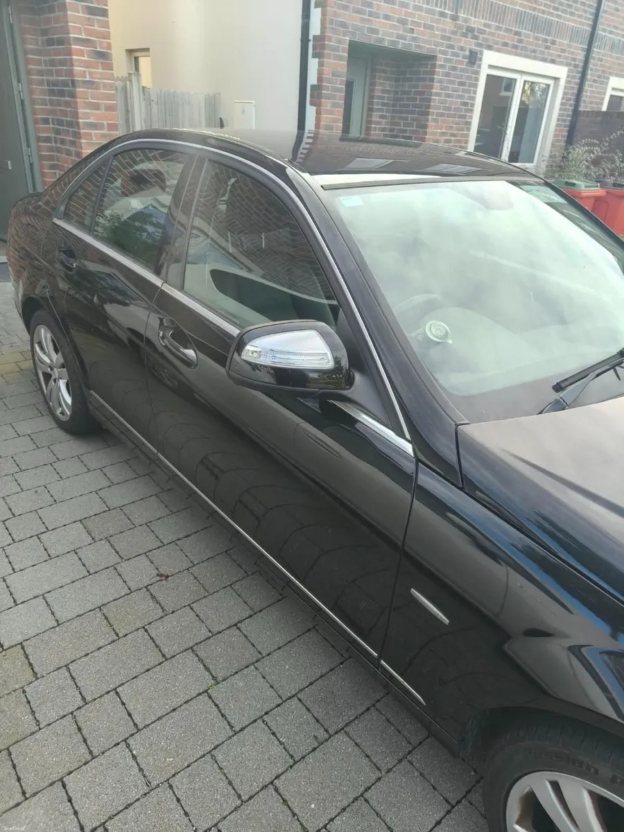 Mercedes-Benz C-Class 2007 - Image 6
