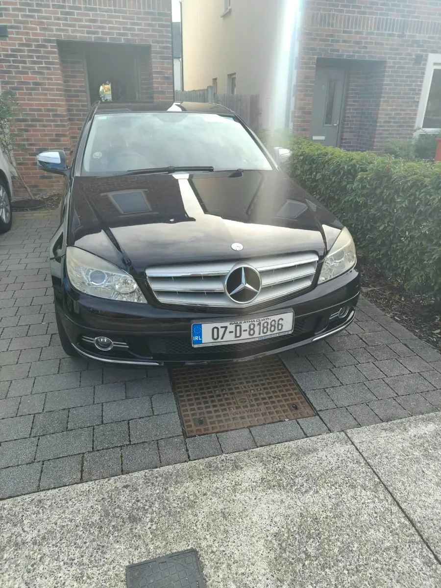 Mercedes-Benz C-Class 2007 - Image 5