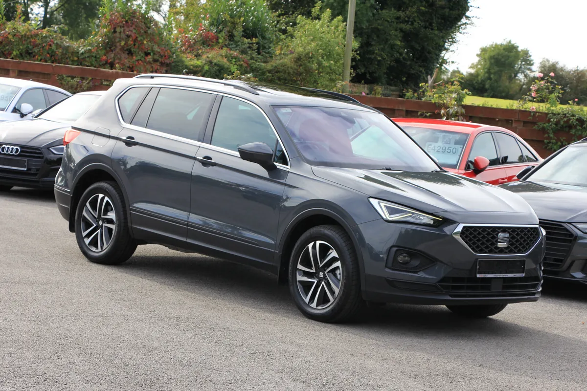 Tarraco 7 seats *2.0 Tdi 150 Bhp * High spec * - Image 1