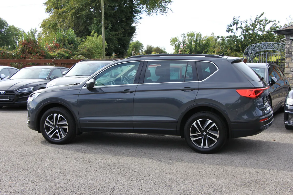 Tarraco 7 seats *2.0 Tdi 150 Bhp * High spec * - Image 6