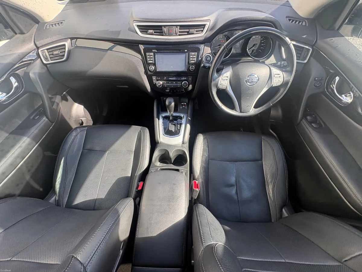 Nissan Qashqai 2017 - Image 4