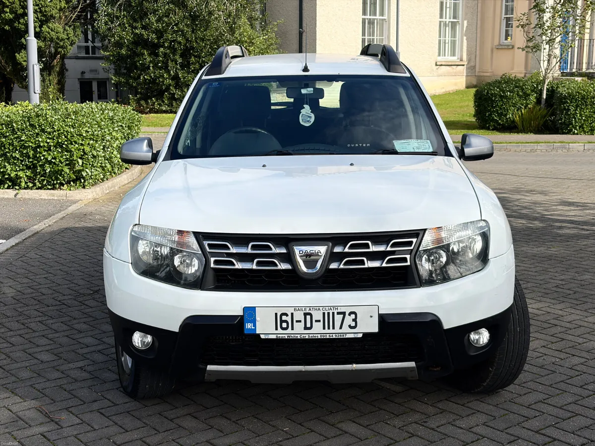 Dacia Duster 2016 1.5 DCi new nct 6/27 - Image 6