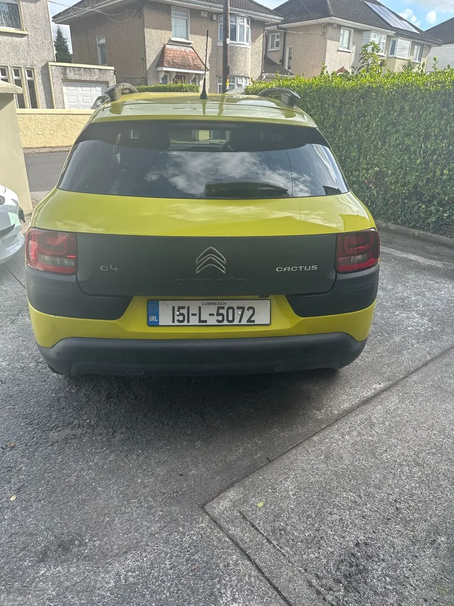 Citroen C4 Cactus 2015 - Image 1