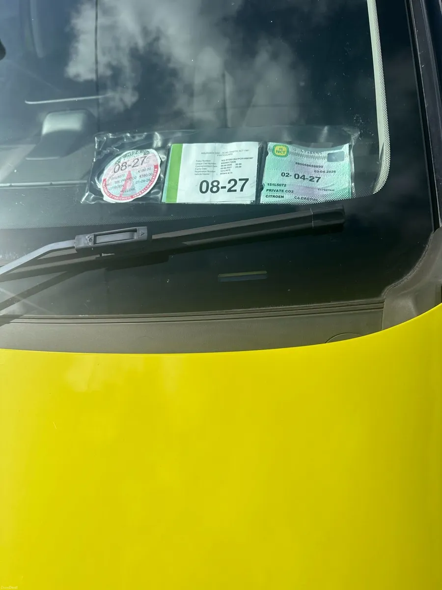 Citroen C4 Cactus 2015 - Image 3