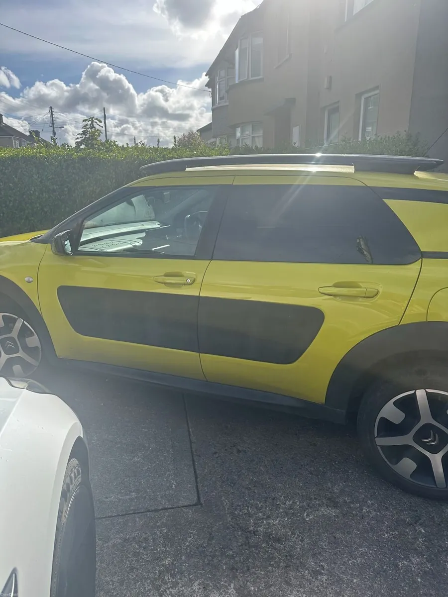 Citroen C4 Cactus 2015 - Image 5
