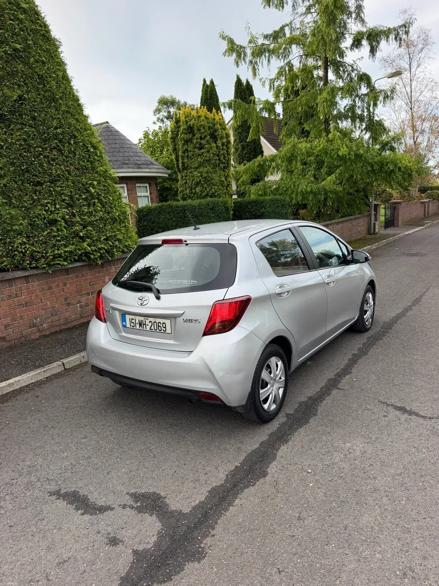 2015 Toyota Yaris Luna  | New NCT 7/27 & Tax 2/27 - Image 3