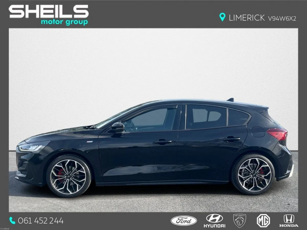 Ford Focus 1.0L EcoBoost 125PS ST-Line - Image 6