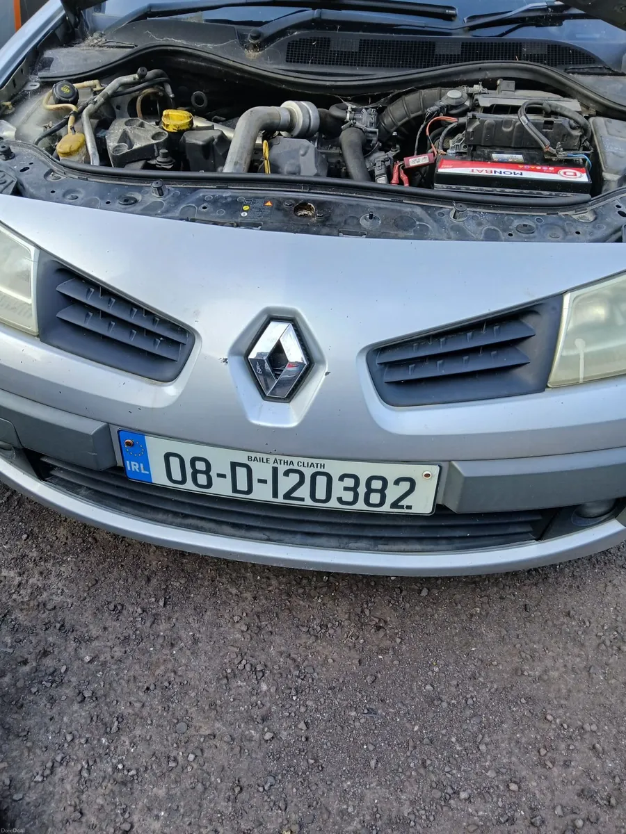 Renault Megane 2008 - Image 2