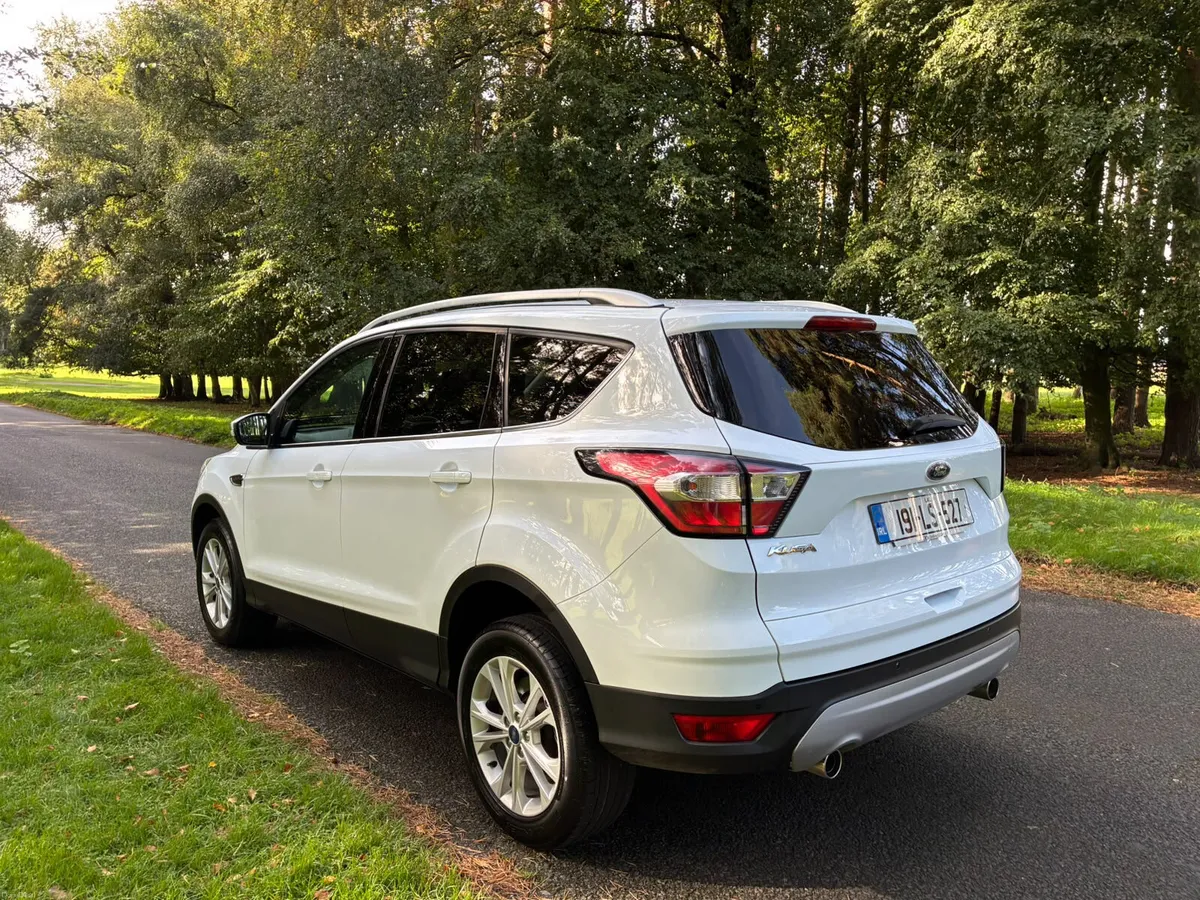 Ford Kuga 2019 1.5 Diesel Titanium - Image 5