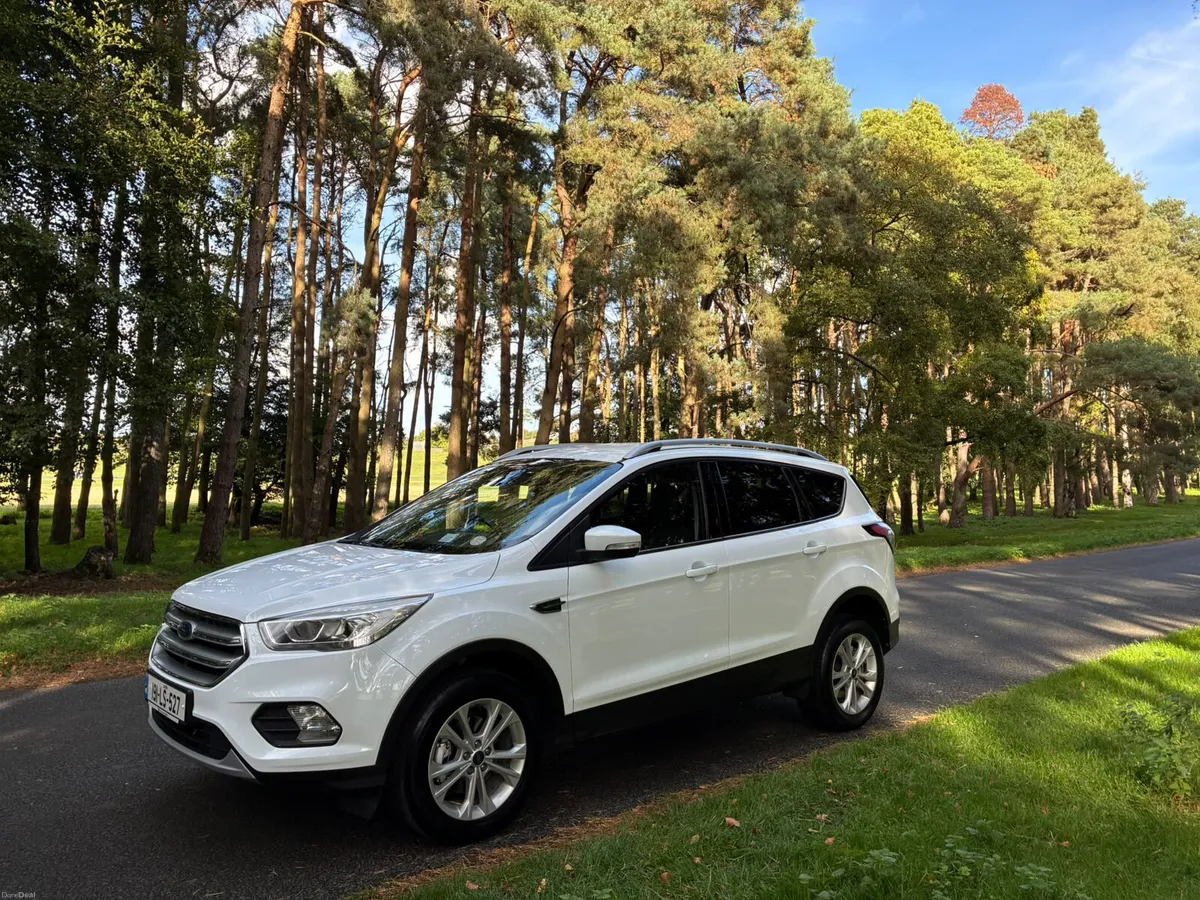 Ford Kuga 2019 1.5 Diesel Titanium - Image 3