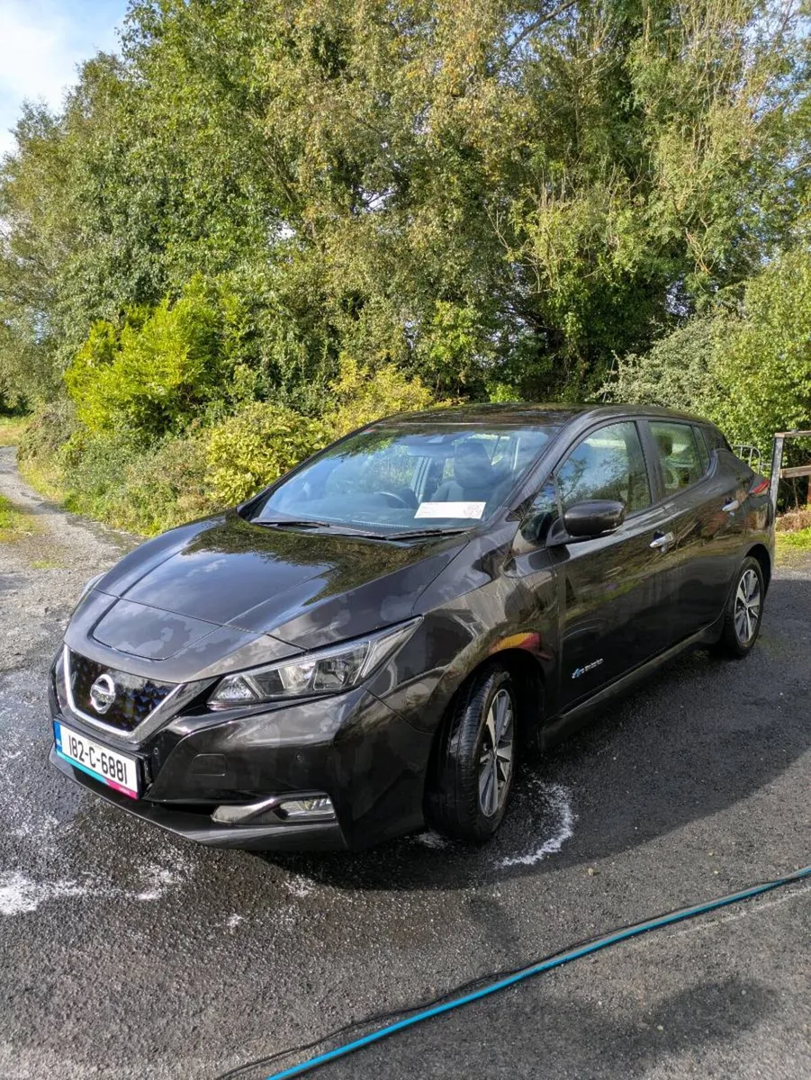 Nissan Leaf - Image 1