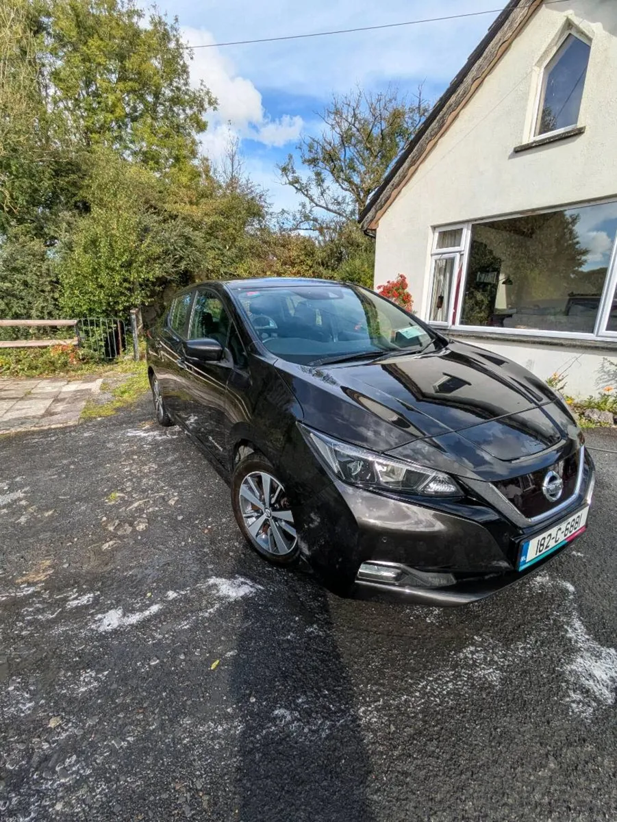 Nissan Leaf - Image 5