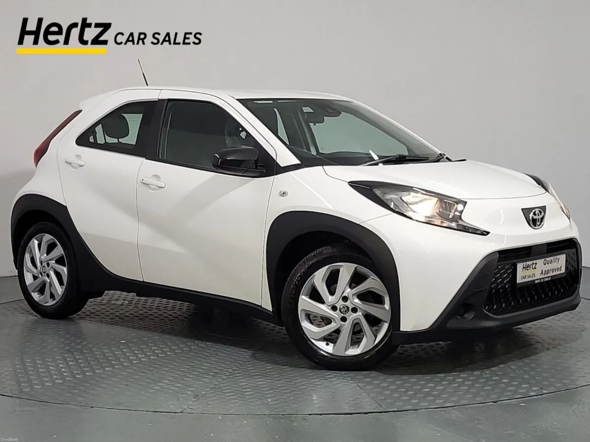 Toyota Aygo X PURE VVT-I 1.0 Petrol Manual - Image 1