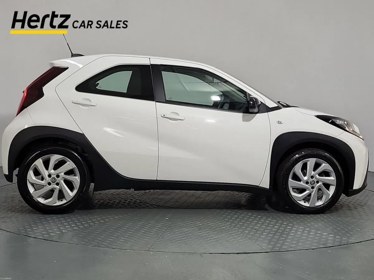 Toyota Aygo X PURE VVT-I 1.0 Petrol Manual - Image 2