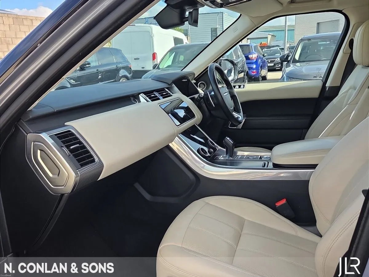 Land Rover Range Rover Sport 3.0D DYNAMIC HSE *MAI - Image 3