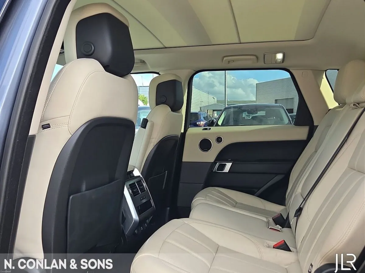 Land Rover Range Rover Sport 3.0D DYNAMIC HSE *MAI - Image 5