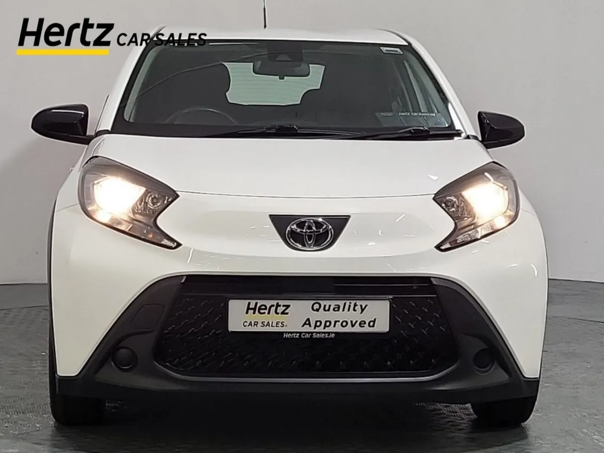 Toyota Aygo X PURE VVT-I 1.0 Petrol Manual - Image 5