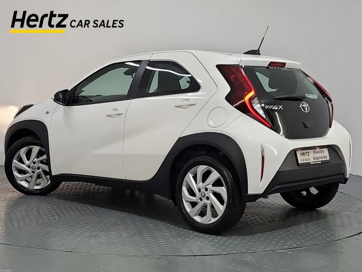 Toyota Aygo X PURE VVT-I 1.0 Petrol Manual - Image 3