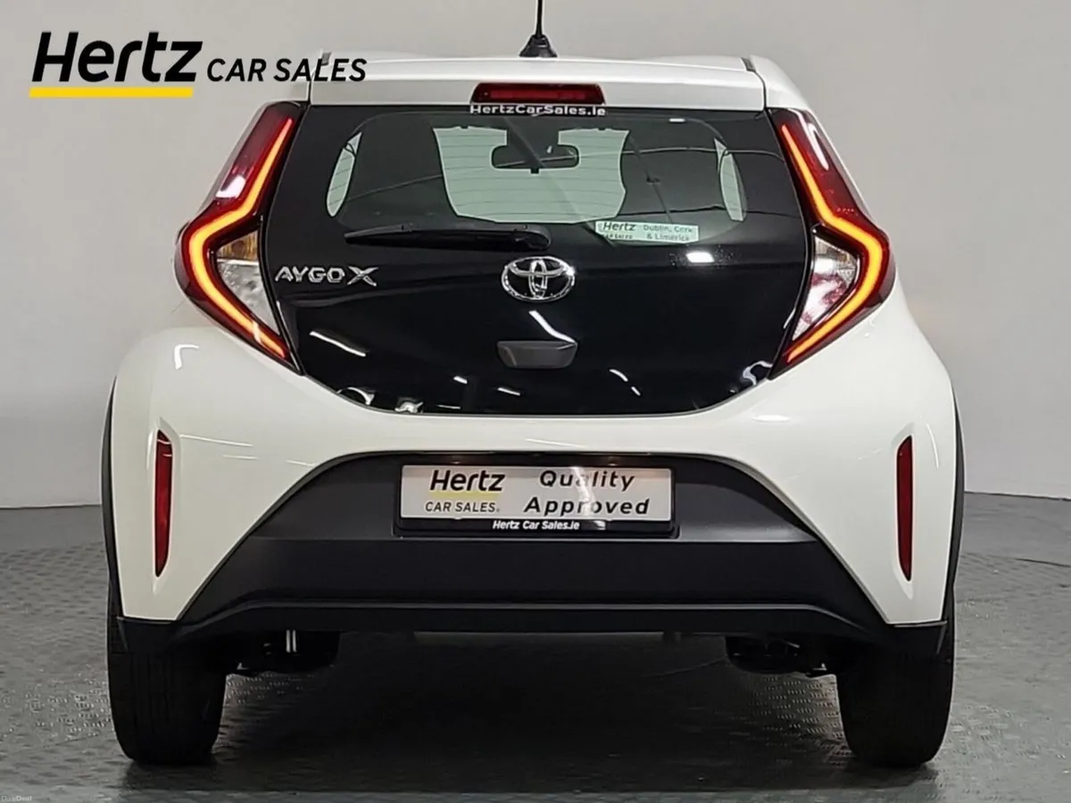 Toyota Aygo X PURE VVT-I 1.0 Petrol Manual - Image 4