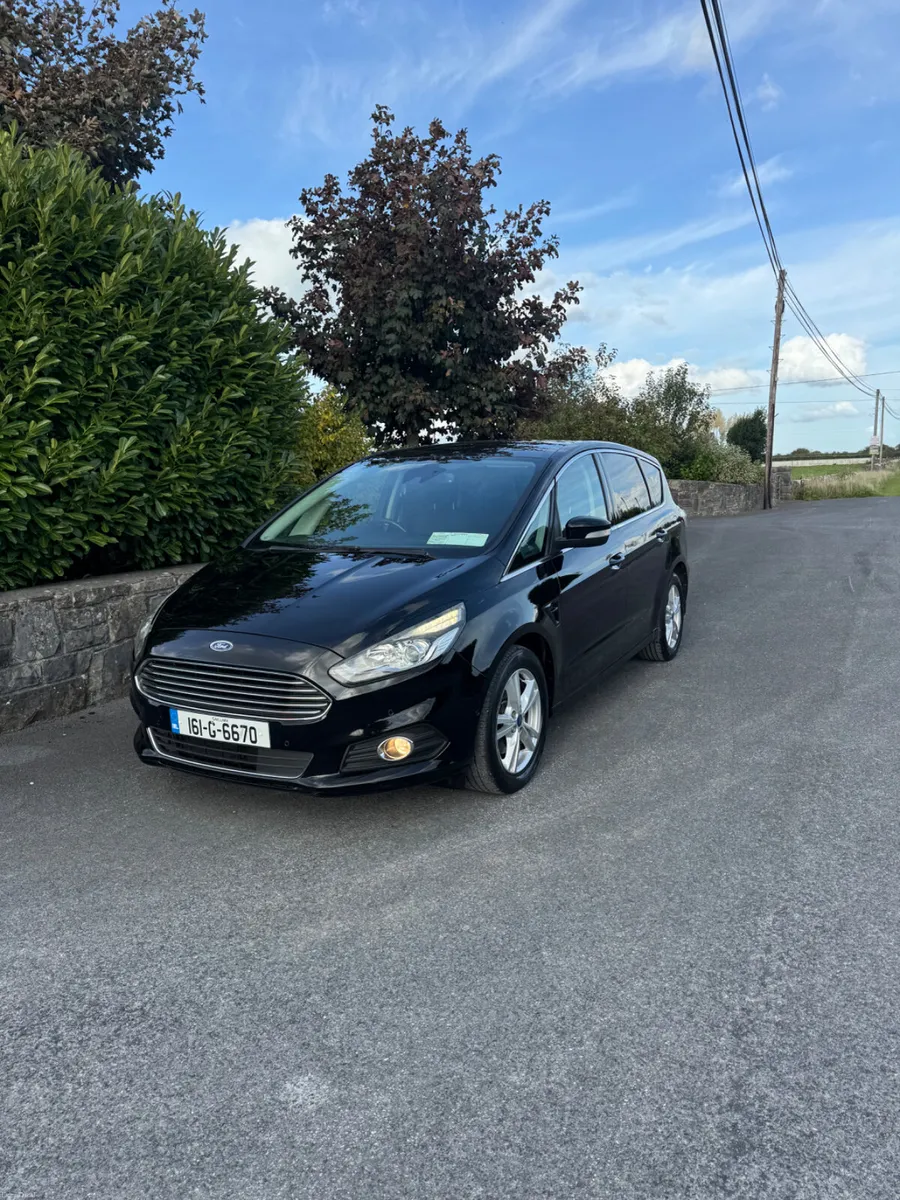 Ford S-Max 2016 - Image 4