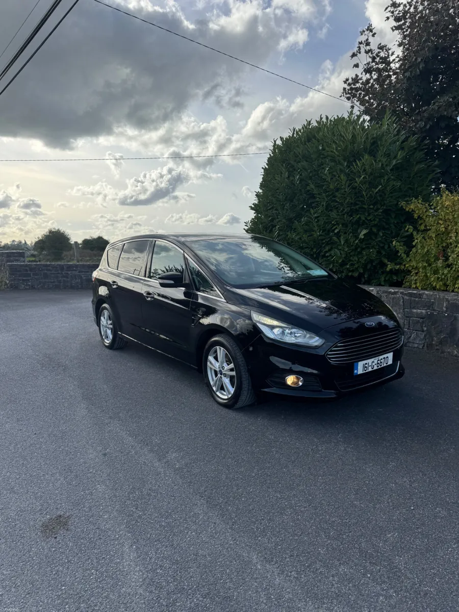 Ford S-Max 2016 - Image 1