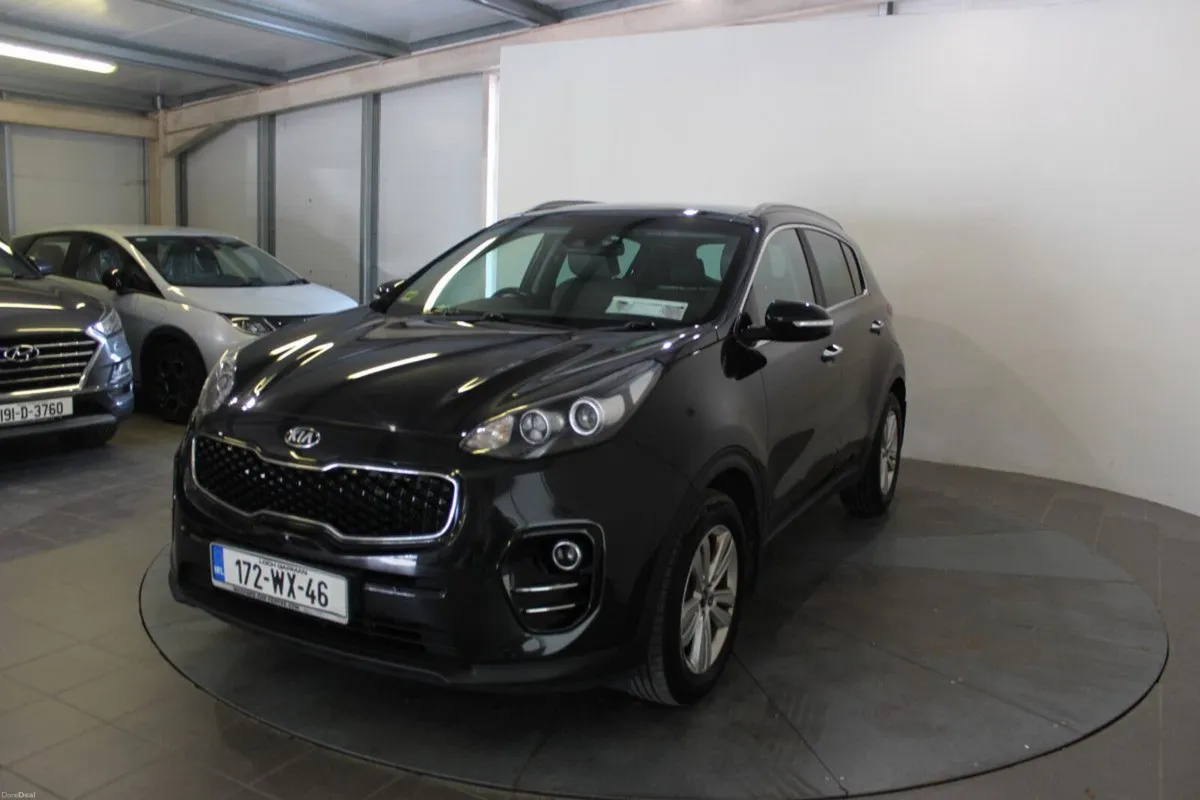 Kia Sportage 1.7 PLATINUM S - TENDER 2 - Image 6