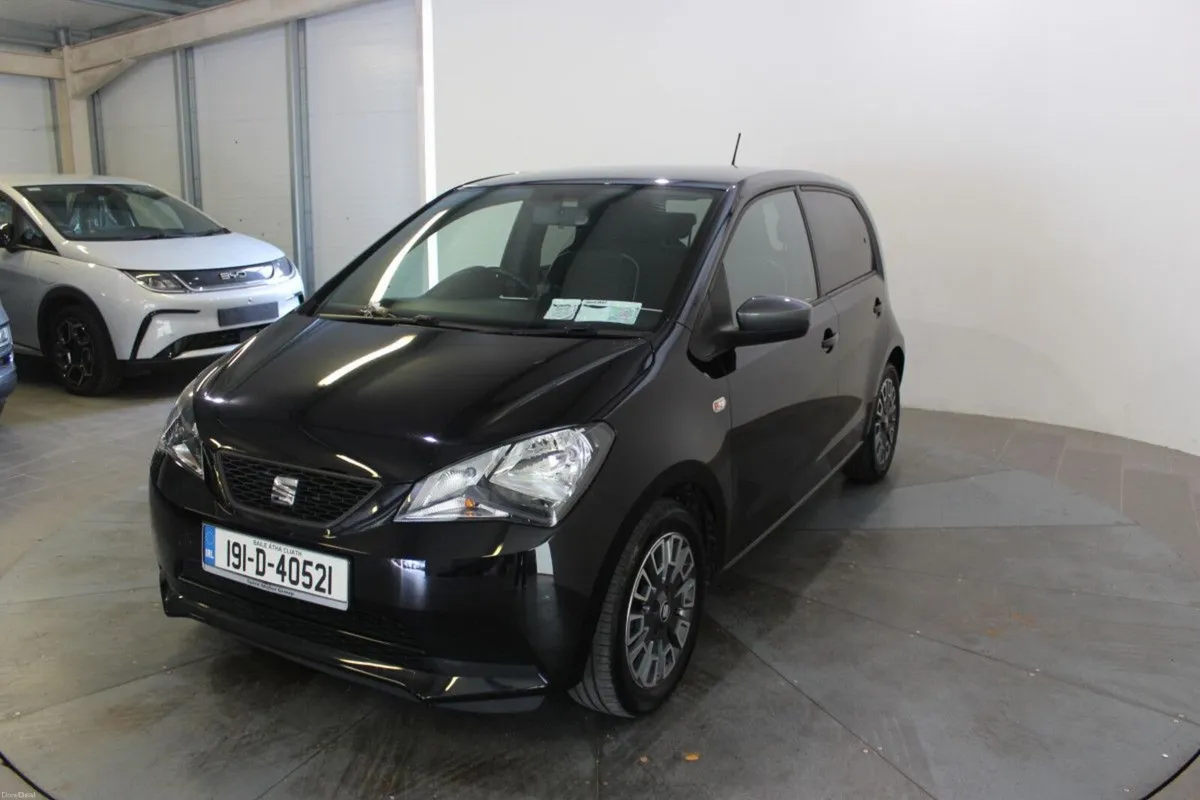 SEAT Mii 1.0 75hp SE 5D - TENDER 1 - Image 5