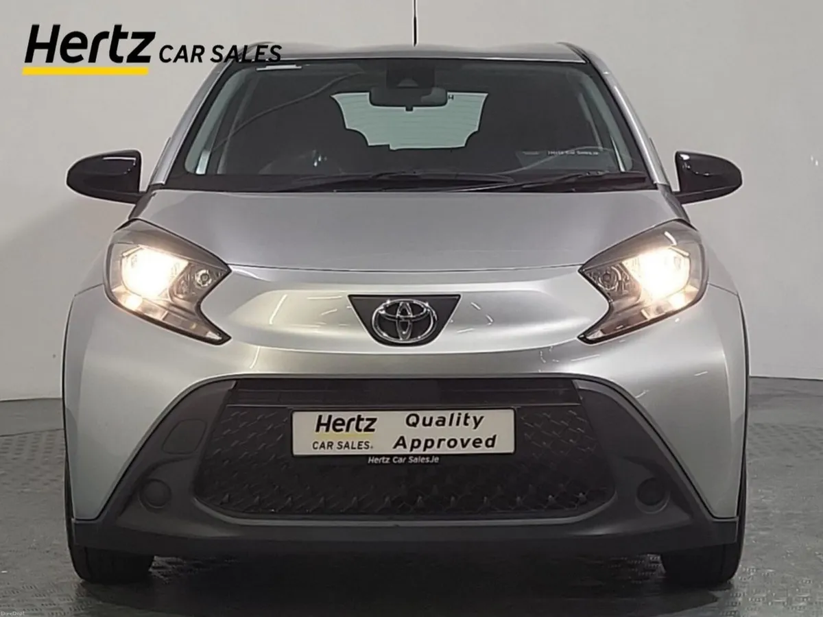 Toyota Aygo X PURE VVT-I 1.0 Petrol Manual - Image 5