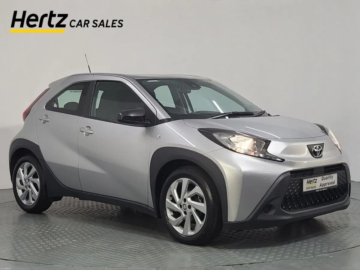 Toyota Aygo X PURE VVT-I 1.0 Petrol Manual - Image 1