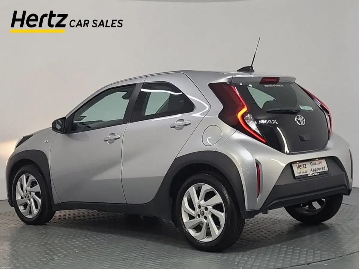 Toyota Aygo X PURE VVT-I 1.0 Petrol Manual - Image 3