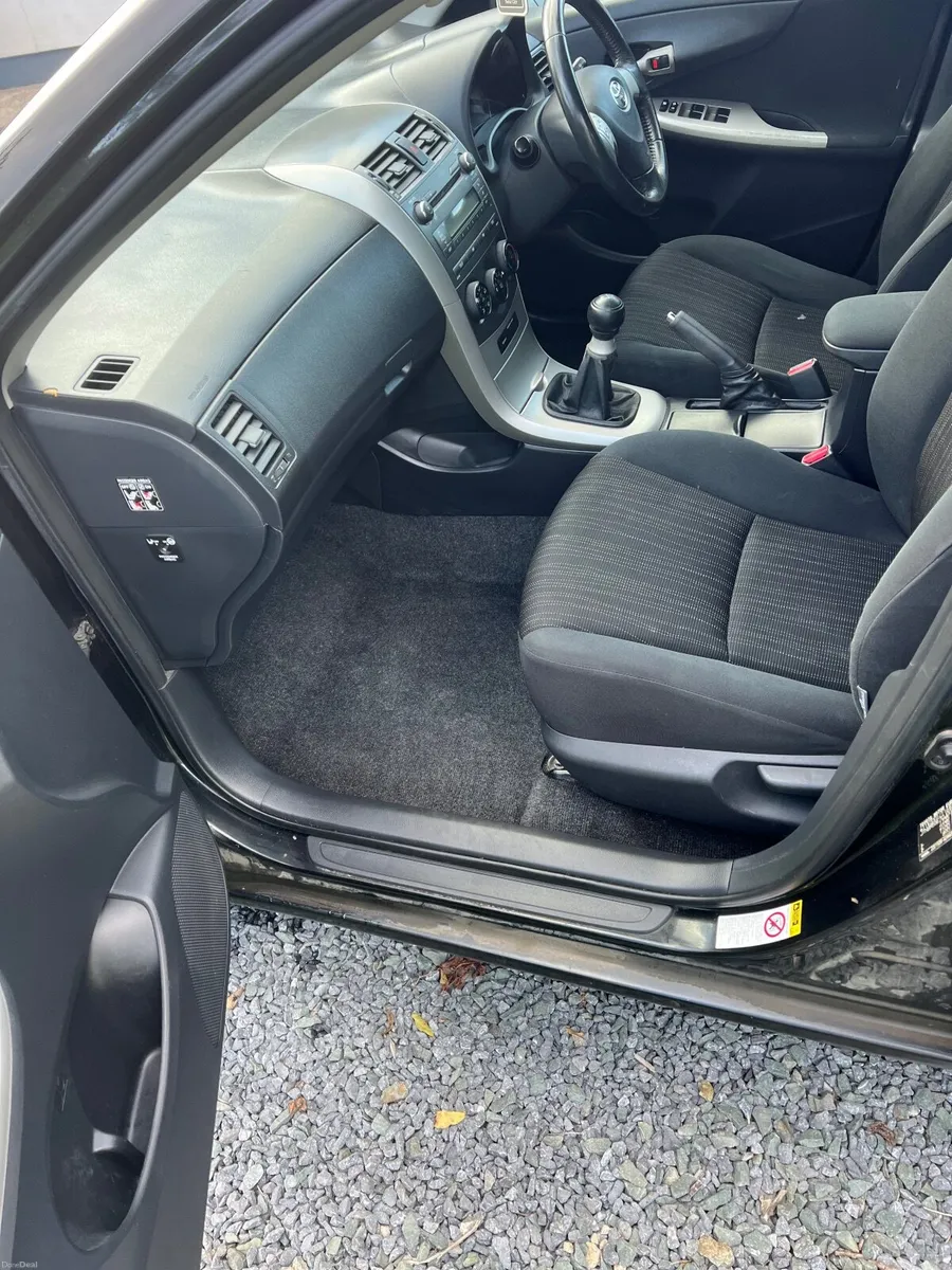 Toyota Corolla 2008 - Image 6
