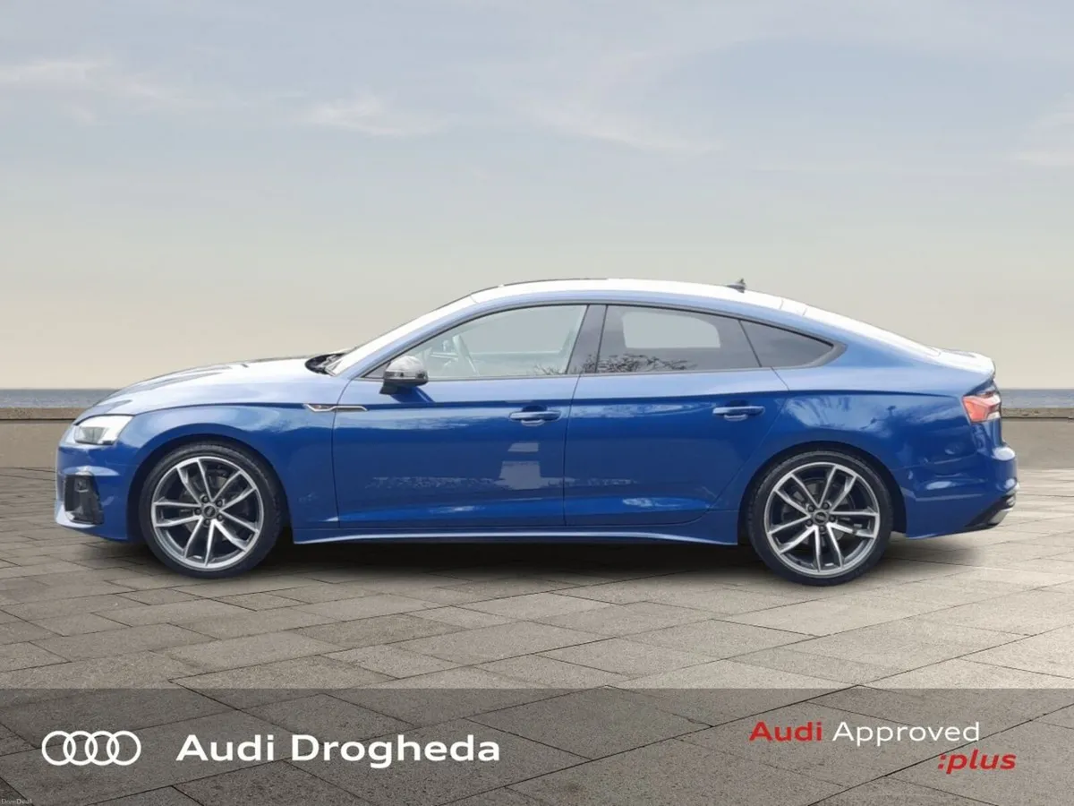 Audi A5 35 TDI 163HP S-Tronic S Line - Image 4
