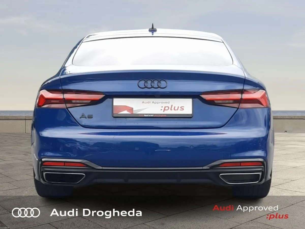 Audi A5 35 TDI 163HP S-Tronic S Line - Image 6