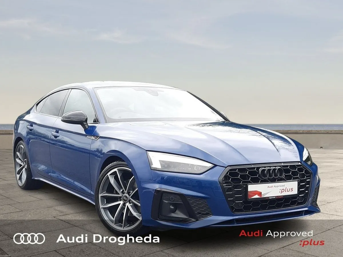Audi A5 35 TDI 163HP S-Tronic S Line - Image 1