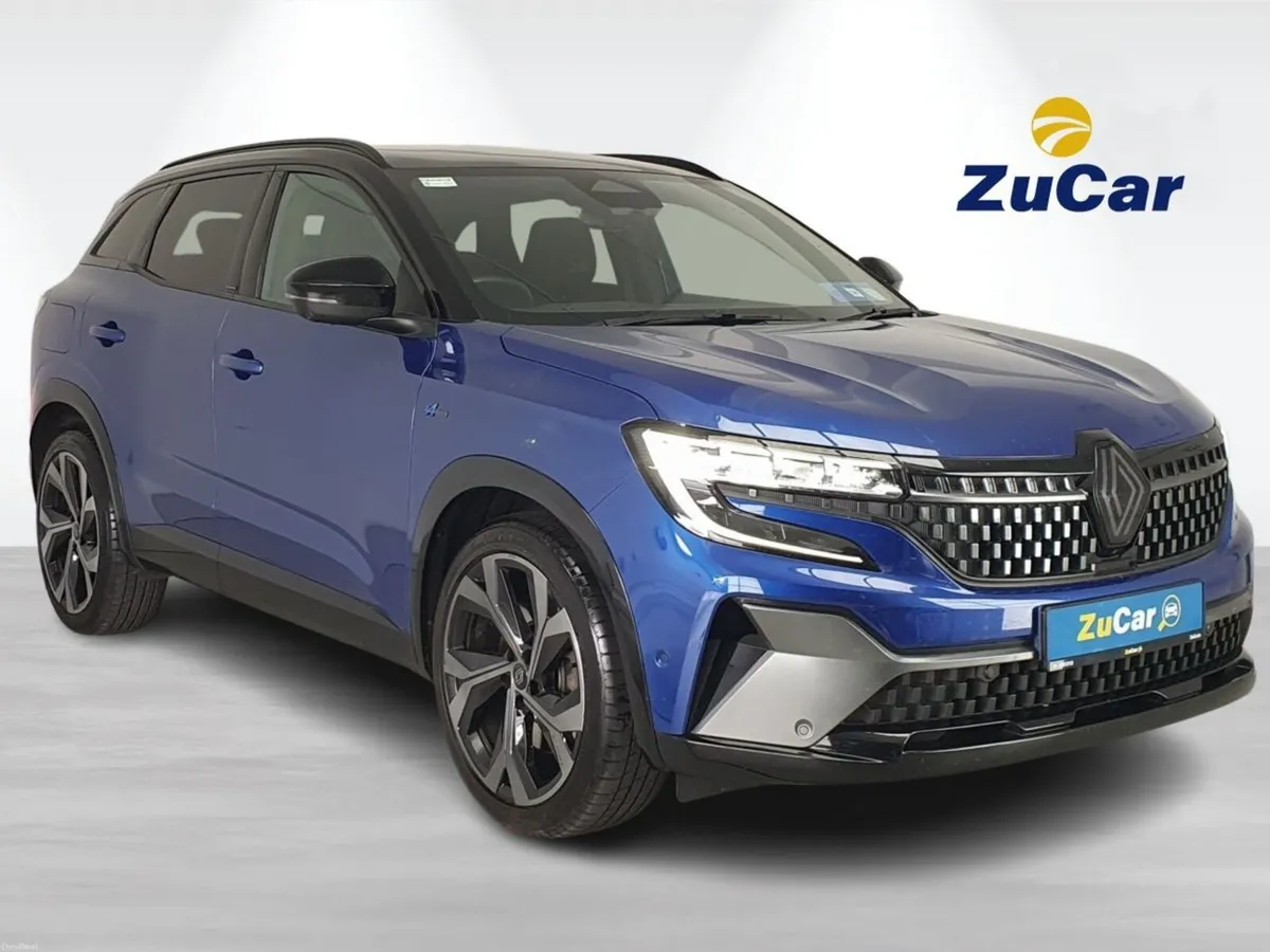 Renault Austral E-TECH Hybrid 200 iconic esprit Al - Image 1