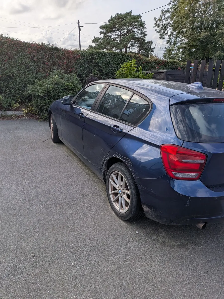 BMW 1-Series 2013 - Image 3