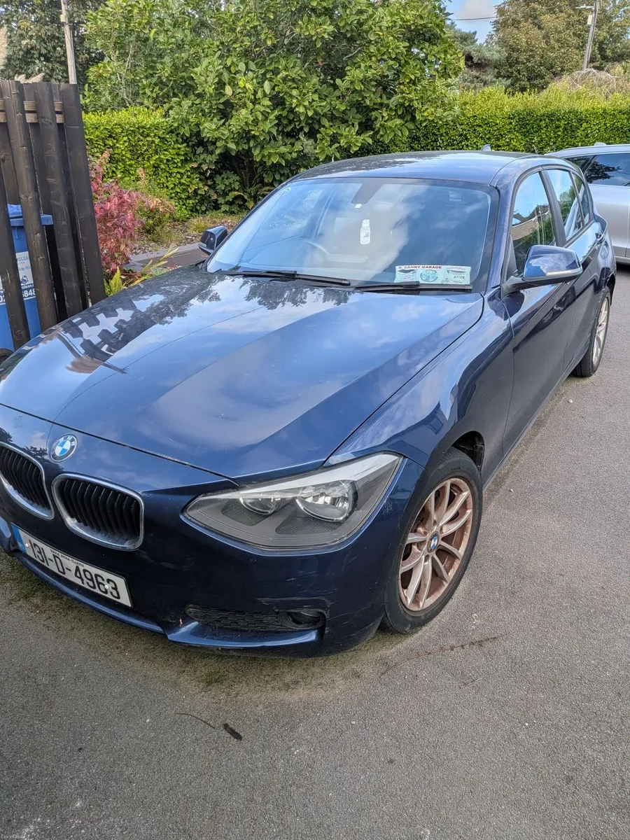 BMW 1-Series 2013 - Image 4
