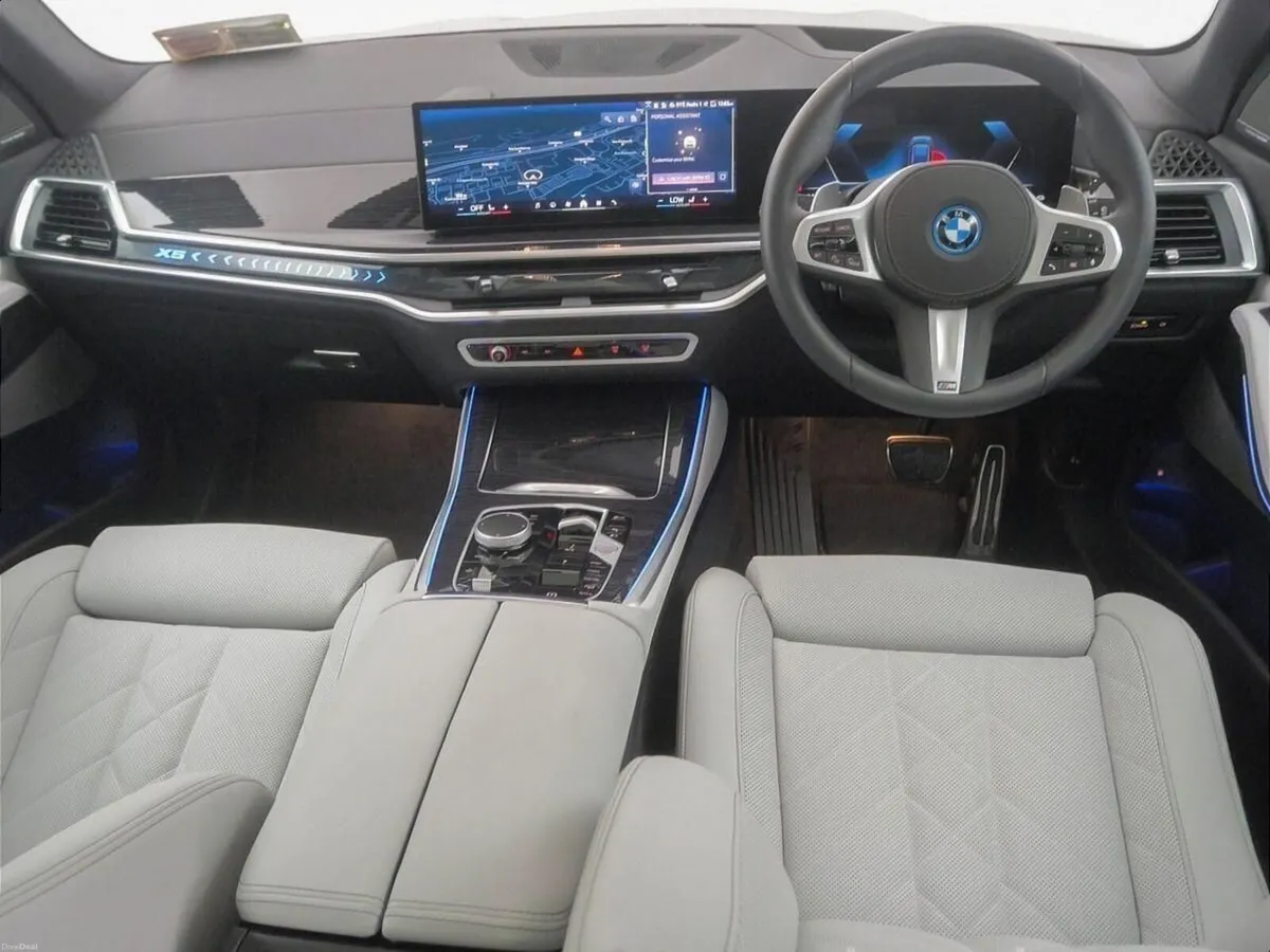 BMW X5 xDrive50e M Sport - Image 4