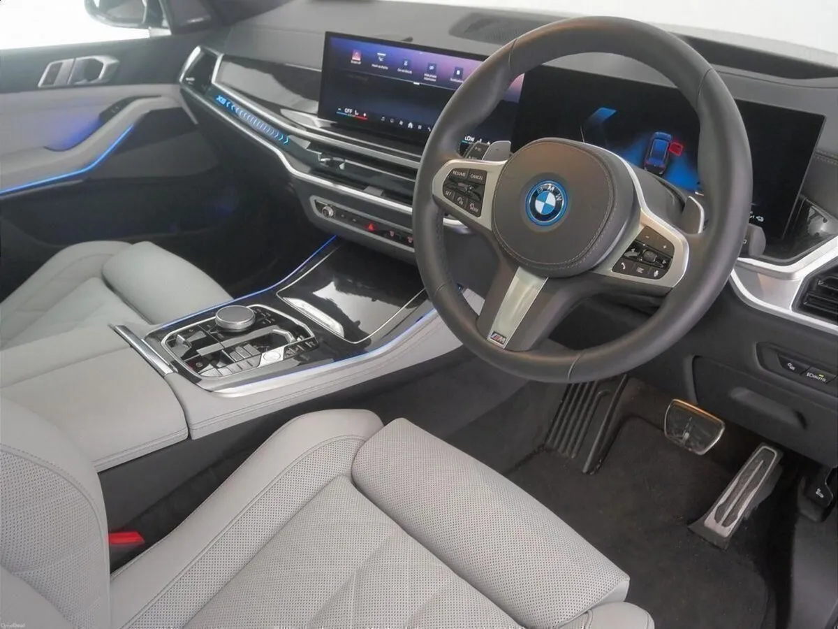 BMW X5 xDrive50e M Sport - Image 6