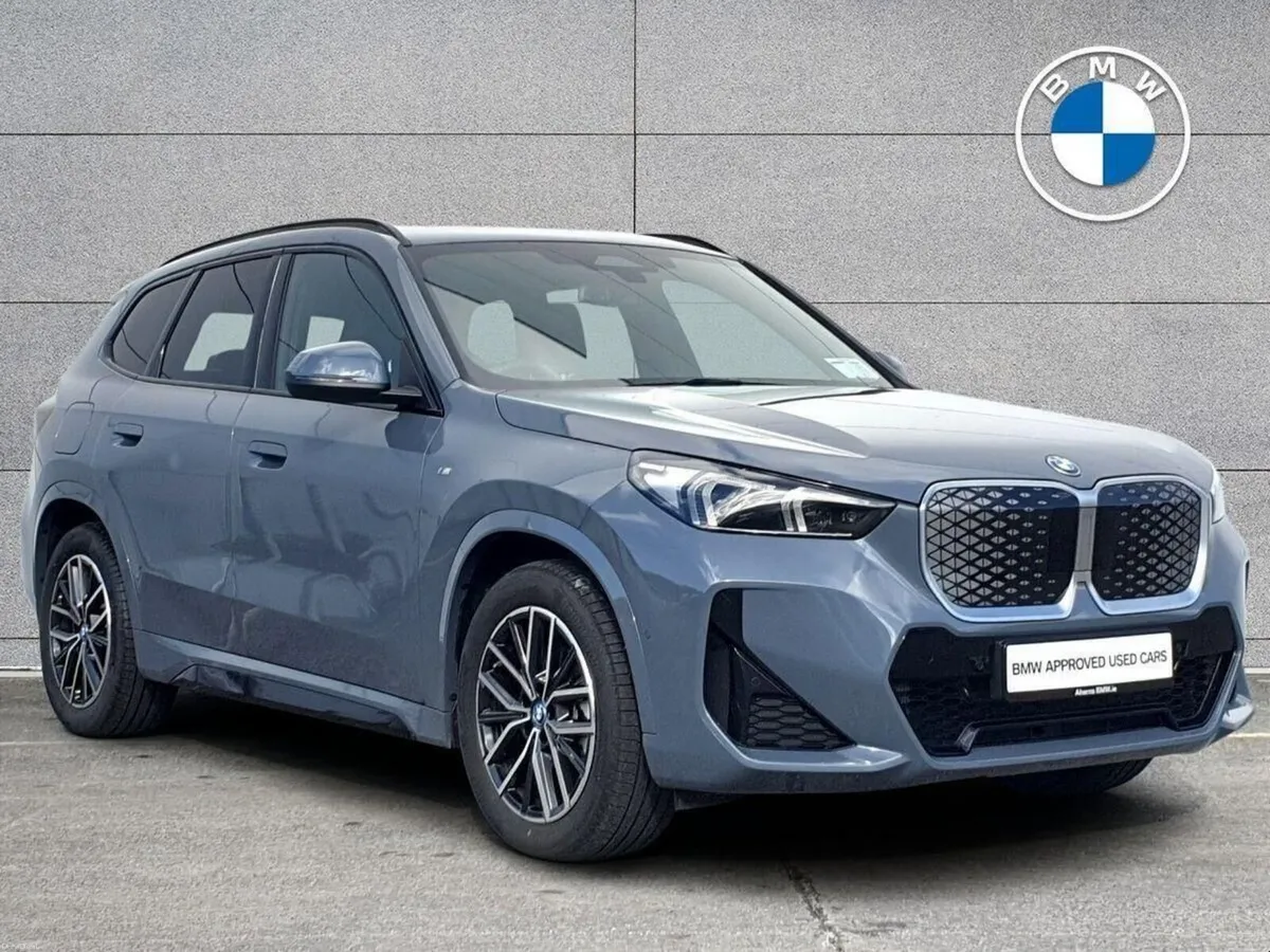 BMW iX1 eDrive20 M Sport - Image 1