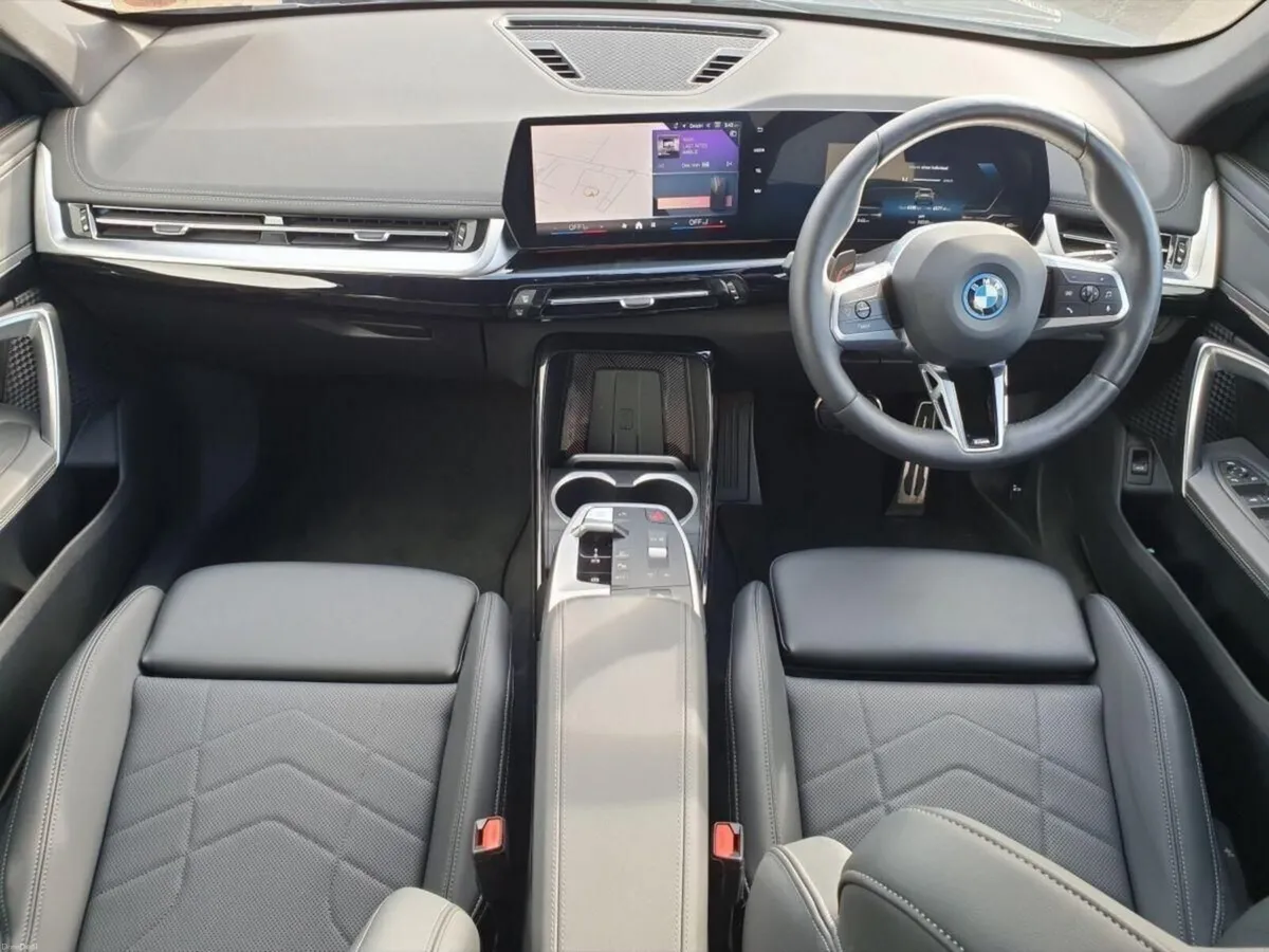BMW iX1 eDrive20 M Sport - Image 4