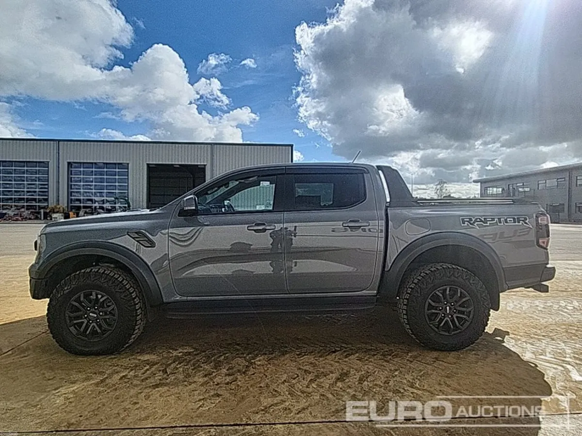 2024 Ford Ranger Raptor - Image 2