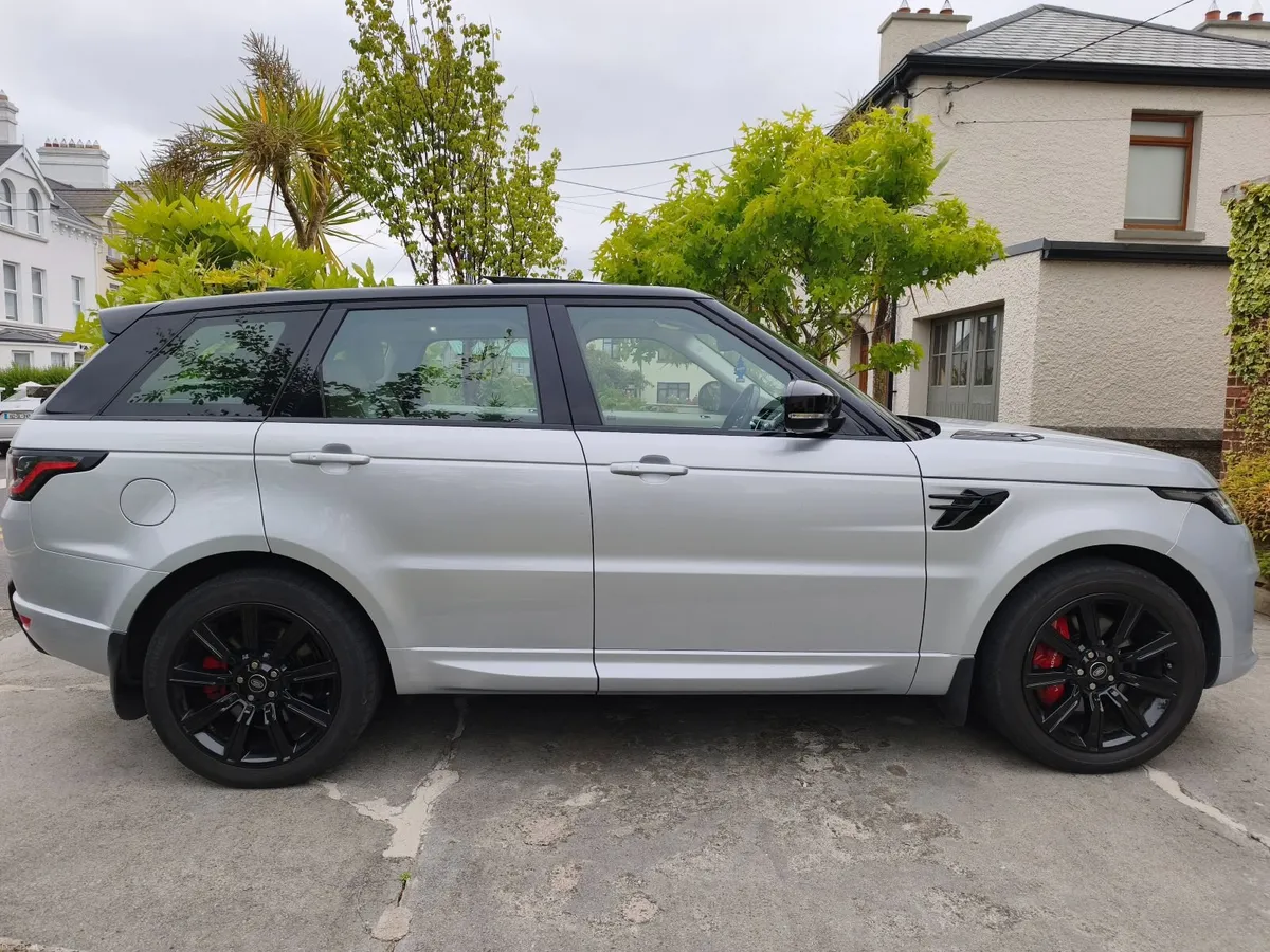 Land Rover Range Rover 2021 - Image 5