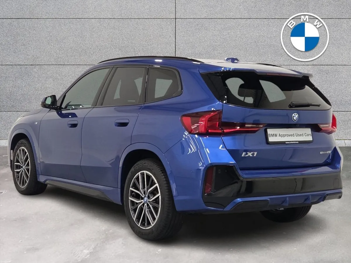BMW iX1 eDrive20 M Sport - Image 2