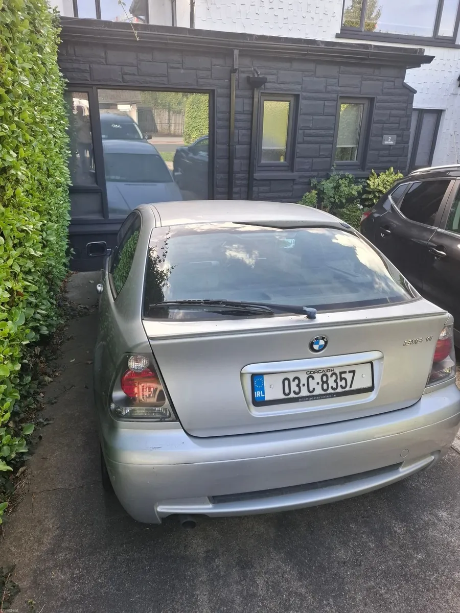 BMW 3-Series 2003 - Image 3