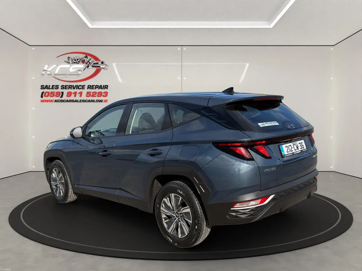 2012 Hyundai Tucson - Diesel - New NCT 09/2028 - Image 3